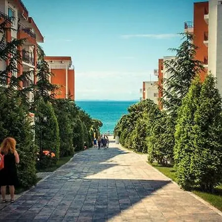 Marina Apt F- Noks G- Bulgaria Appartement