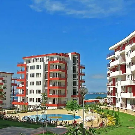 Marina Apt F- Noks G- Bulgaria Appartement *