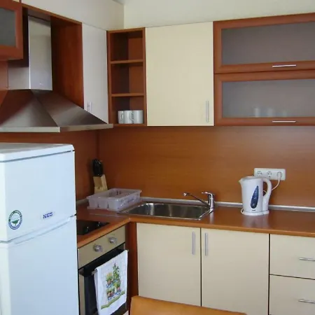 Marina Apt F- Noks G- Bulgaria Apartment Sveti Vlas
