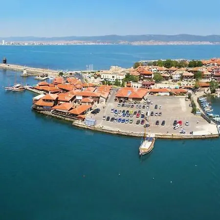 Marina Apt F- Noks G- Bulgaria Apartment Sveti Vlas