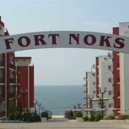 Marina Apt F- Noks G- Bulgaria * Sveti Vlas
