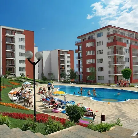 Marina Apt F- Noks G- Bulgaria 아파트 *